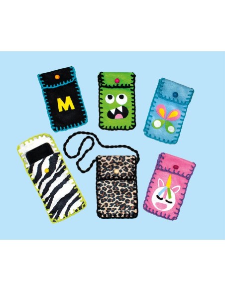 54 Láminas fieltro 30x20 cm.