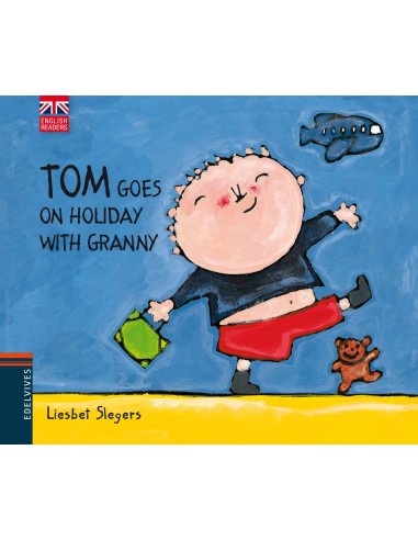 Colección TOM. Tom goes on holiday with granny