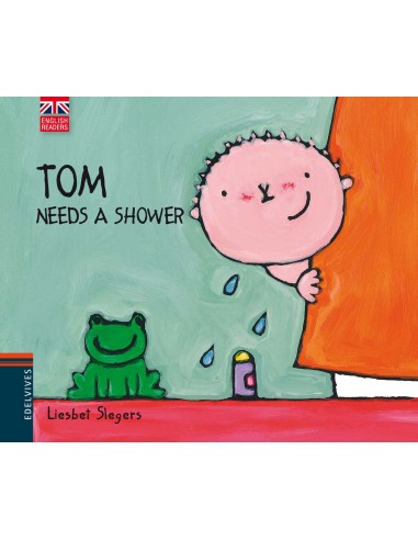 Colección TOM. Tom needs a shower