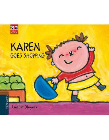 Colección KAREN. Karen goes shopping