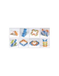 18 Cubos transparentes creativos 2