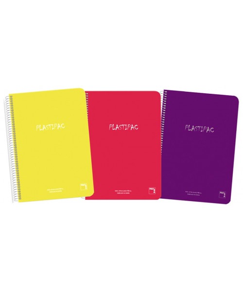 Bloc a4 plastipac microperforado
