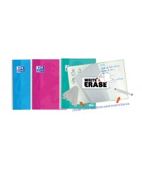 Bloc Fºcon Pizarra 4x4 Tapa extra dura