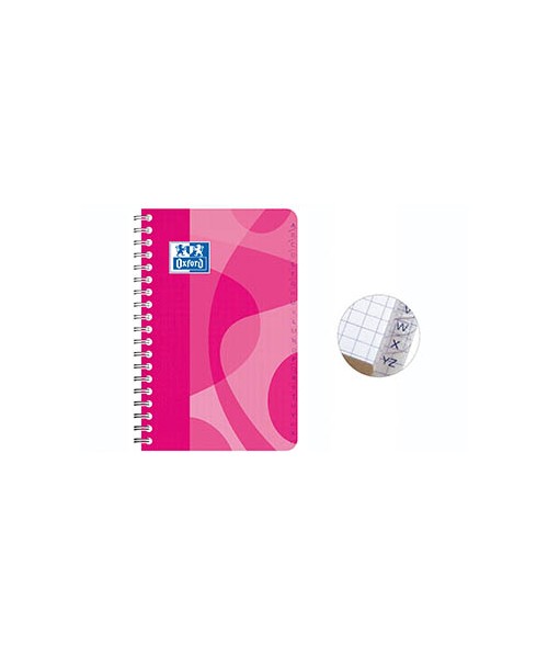 Indice alfabetico 1/8 (110x170)50 hjas