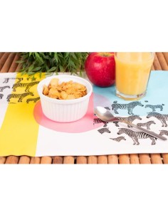 Pack 10 Salvamantel oval 46 x 30cm. 2