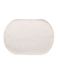 Pack 10 Salvamantel oval 46 x 30cm.