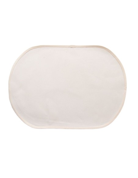 Pack 10 Salvamantel oval 46 x 30cm.