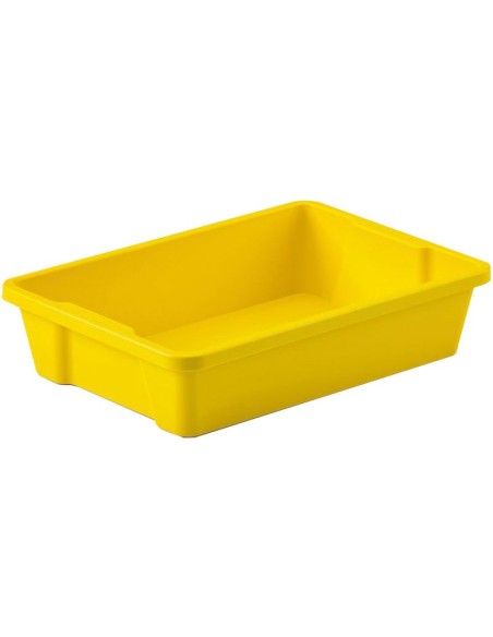 Gaveta oficial ministerio amarilla