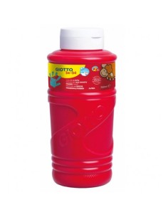 Pintura de dedos Giotto 750 ml. Magenta