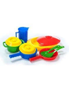 Mini set cocina
