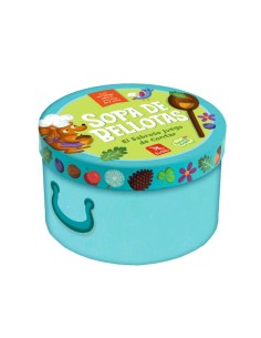 Sopa de bellotas 2
