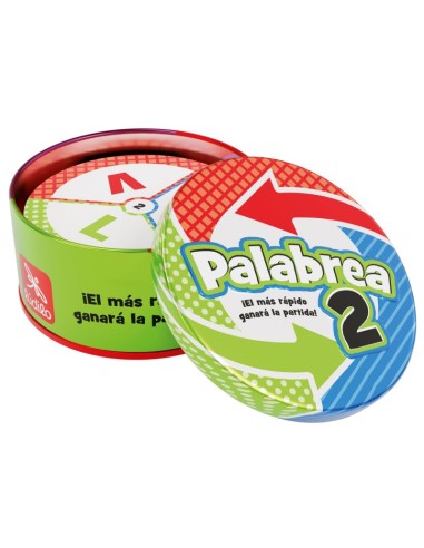 Palabrea 2