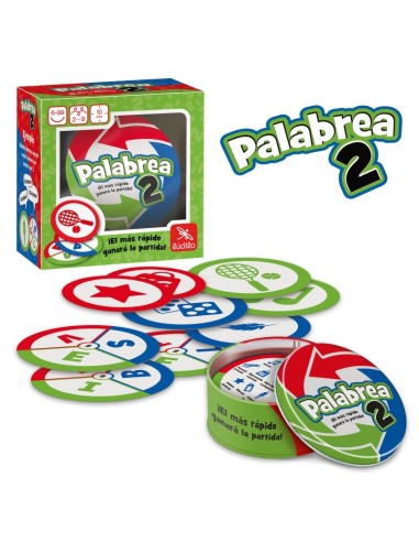 Palabrea 2