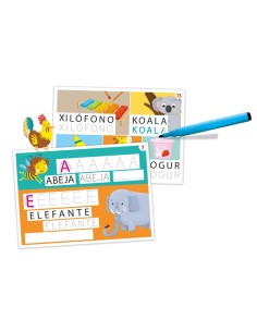 Aprendo a escribir 2