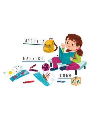 Mis primeras palabras