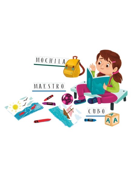 Mis primeras palabras