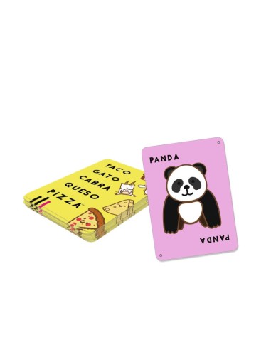 Taco, vuelta, cabra, queso, pizza