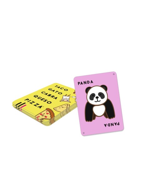 Taco, vuelta, cabra, queso, pizza