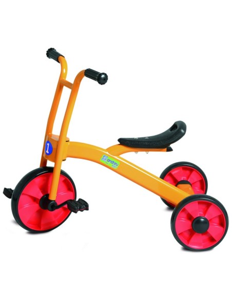 Triciclo Andreu Grande