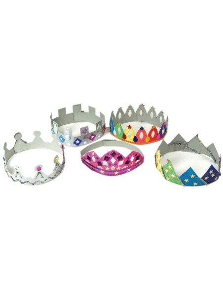 12 coronas para decorar