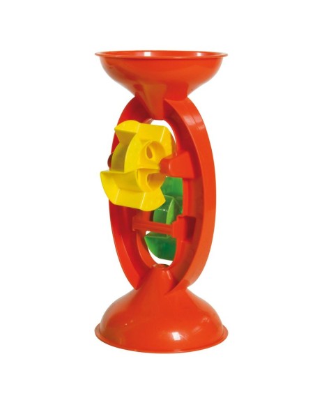 Molinillo agua-arena