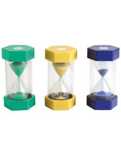 Set Gigante 3 relojes arena 16x7 cm 2