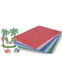 Cartón lunares 10 unidades 2