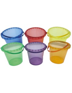 Cubos Translúcidos ( bolsa 6 unidades ) 2