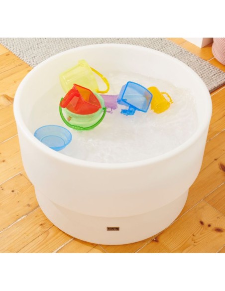 MESA DE LUZ AGUA 75CM DIÁMETRO