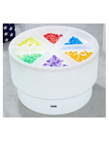 CLASIFICADORES TRIANGULARES - 6 UNIDADES