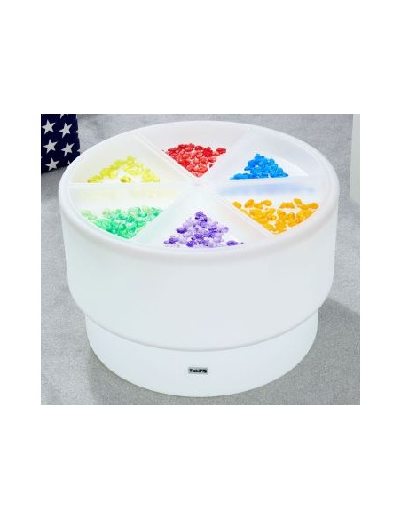 CLASIFICADORES TRIANGULARES - 6 UNIDADES