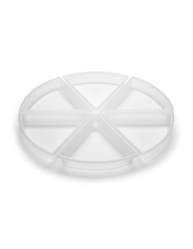 CLASIFICADORES TRIANGULARES - 6 UNIDADES