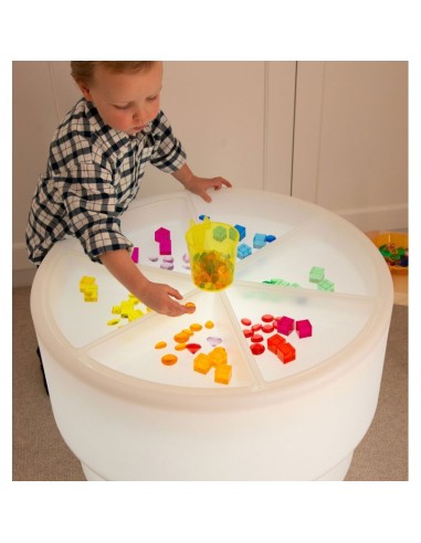 CLASIFICADORES TRIANGULARES - 6 UNIDADES