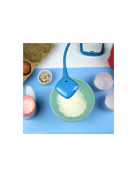 CÁMARA HUE HD PRO ROJO