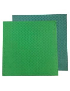 Plancha reversible - Verde / Verde Pistacho