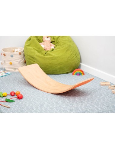 TABLA DE EQUILIBRIO MEDIA LUNA