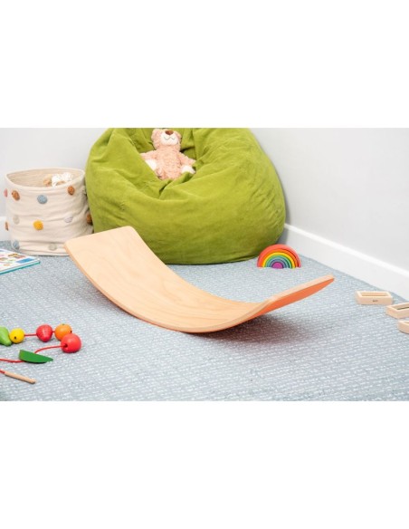 TABLA DE EQUILIBRIO MEDIA LUNA