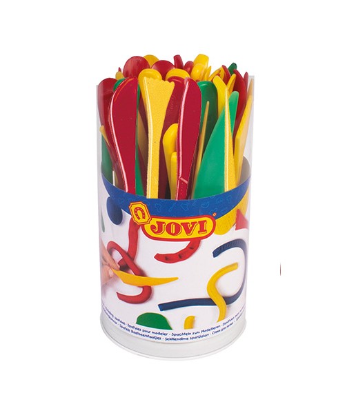 Bote de 48 modeladores surtidos