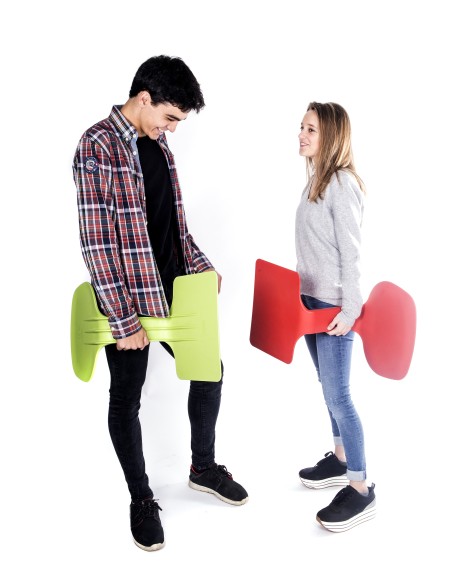 Pala escritura MesaGo