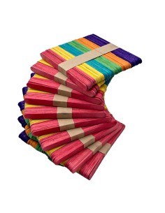 Palos polo de colores 1000 unidades.