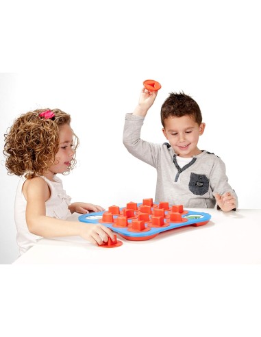 Juego de emparejar Pair game 1 tablero