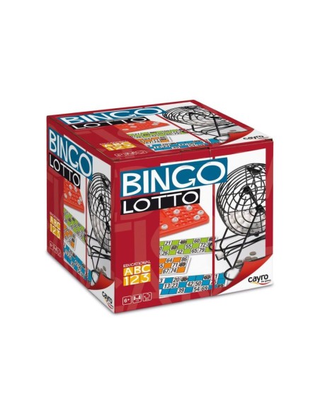 Bingo Lotto Bombo
