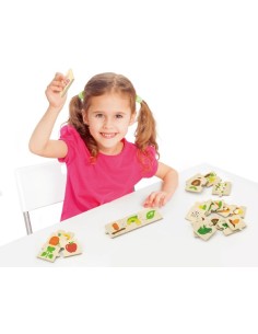 Puzles ciclo de la vida 2