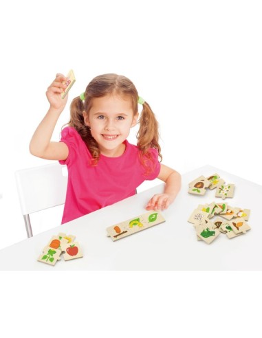 Puzles ciclo de la vida