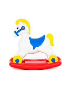 Pony ruedas y balancín 2