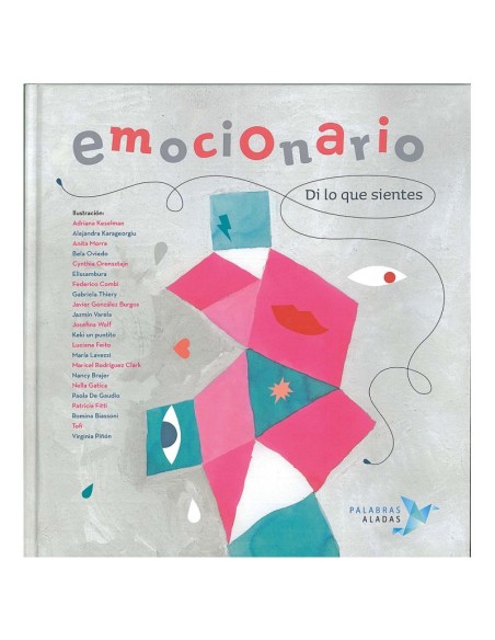 Emocionario / Di lo que piensas