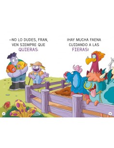 Torpón y Bonachón. Colección escuela de monstruos. 2