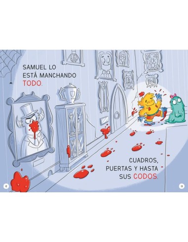 La mascota más grandota. Colección escuela de...