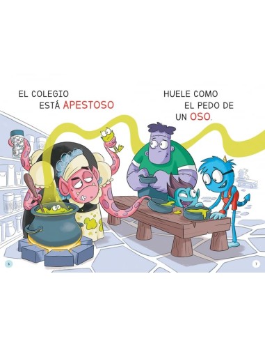 La mascota más grandota. Colección escuela de...