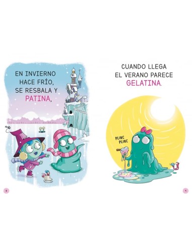 Dame helado o me deshago. Colección escuela de...